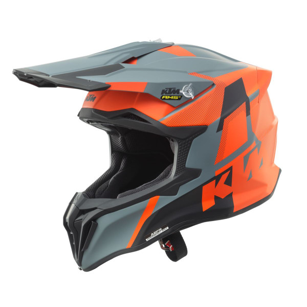 KTM Strycker helmet
